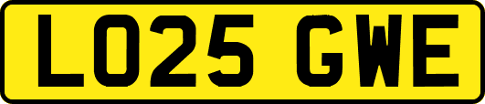 LO25GWE
