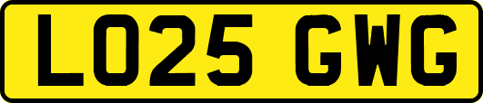 LO25GWG
