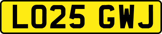 LO25GWJ