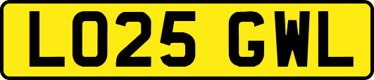 LO25GWL