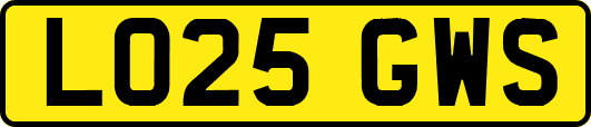 LO25GWS