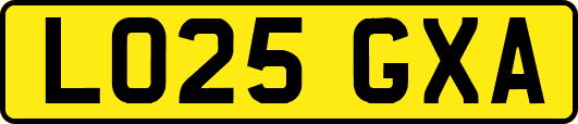 LO25GXA