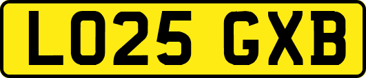 LO25GXB