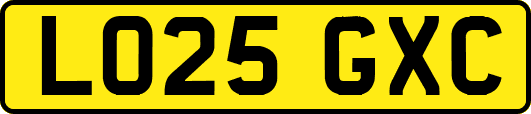 LO25GXC