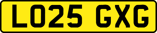 LO25GXG