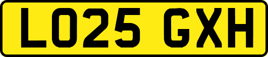 LO25GXH