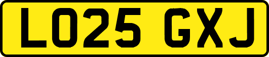 LO25GXJ