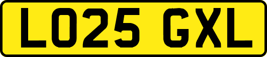 LO25GXL
