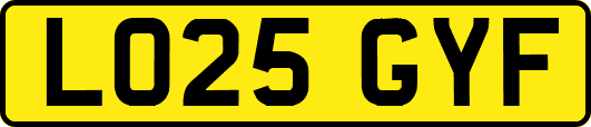 LO25GYF