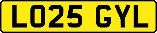 LO25GYL