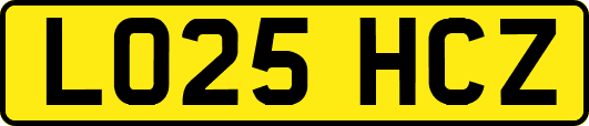 LO25HCZ