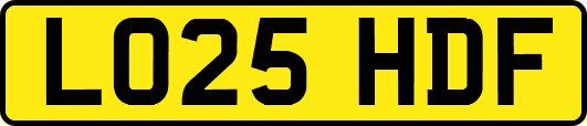 LO25HDF