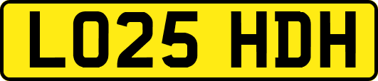 LO25HDH