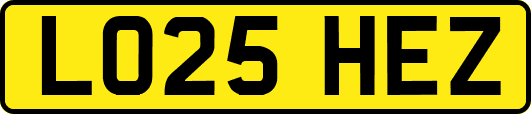 LO25HEZ