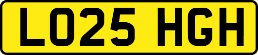 LO25HGH