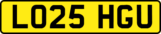 LO25HGU
