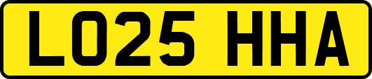 LO25HHA