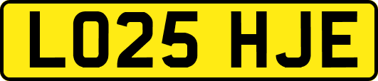 LO25HJE