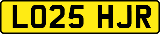 LO25HJR