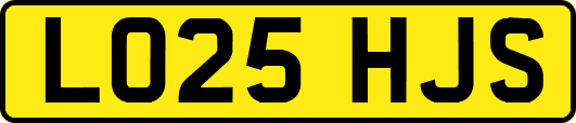 LO25HJS