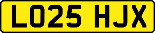 LO25HJX