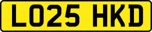 LO25HKD