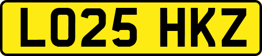 LO25HKZ