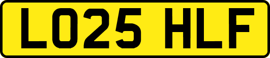 LO25HLF