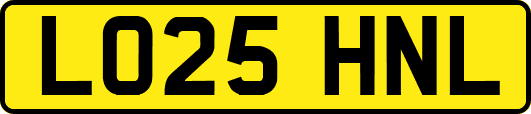 LO25HNL