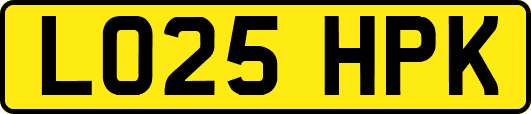 LO25HPK