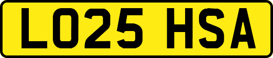 LO25HSA