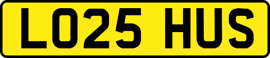 LO25HUS