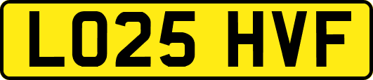 LO25HVF