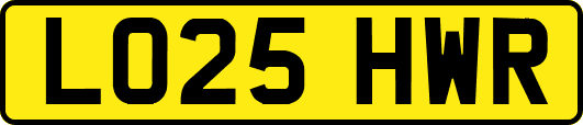 LO25HWR