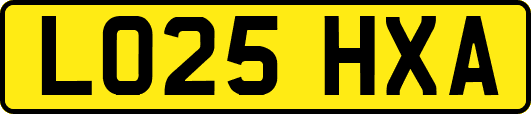 LO25HXA