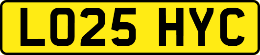 LO25HYC
