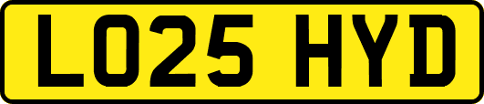 LO25HYD