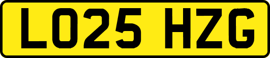 LO25HZG
