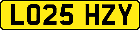 LO25HZY