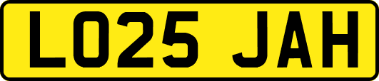 LO25JAH