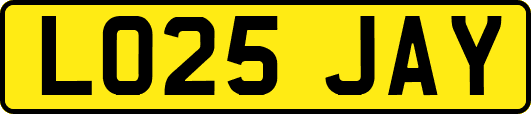 LO25JAY