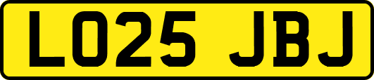 LO25JBJ