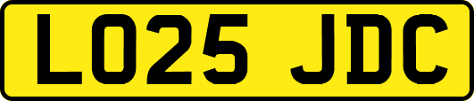 LO25JDC