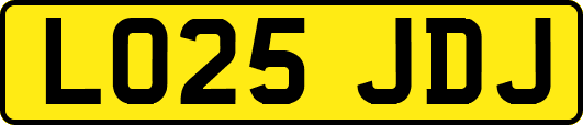 LO25JDJ