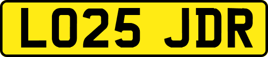 LO25JDR
