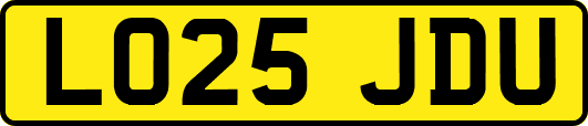 LO25JDU