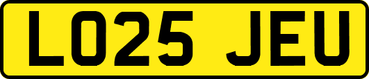 LO25JEU
