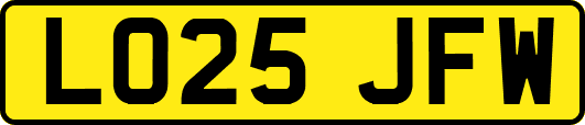 LO25JFW