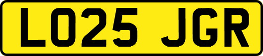 LO25JGR