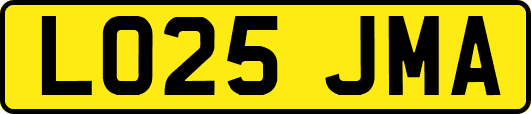 LO25JMA